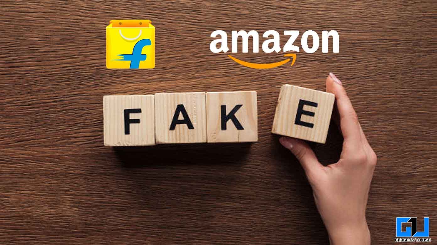 Comment éviter les faux produits sur Amazon et Flipkart : 5 astuces infaillibles