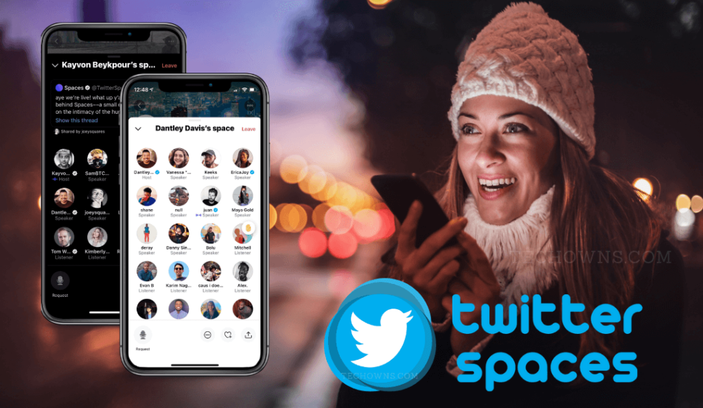Twitter Spaces : Guide Complet pour Débuter (2024)