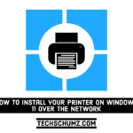 Partager une imprimante sous Windows 11 : Guide étape par étape