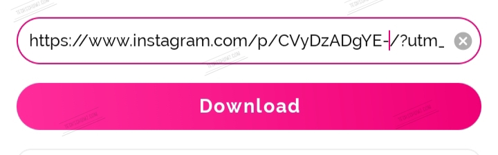 Télécharger des Reels Instagram avec Audio sur Android