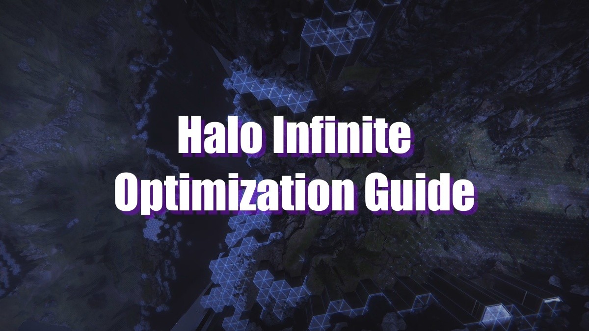 Optimiser Halo Infinite sur Windows : Les Meilleurs Paramètres FPS