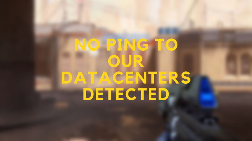 Fix Halo Infinite ‘No Ping to Data Centers’ Error – Quick Guide