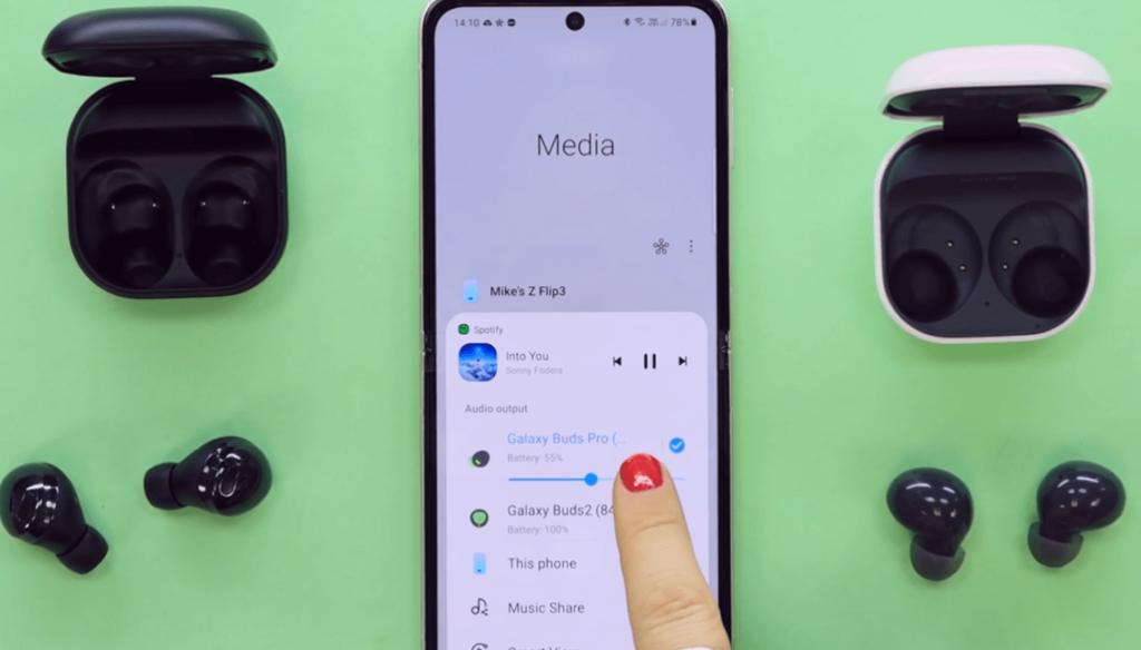 Comment connecter 2 Galaxy Buds à un Samsung : Guide complet 2024