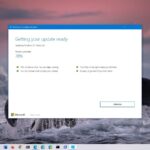 Windows 10 2004 : Fin de support le 14 déc. 2021 – Comment mettre à jour