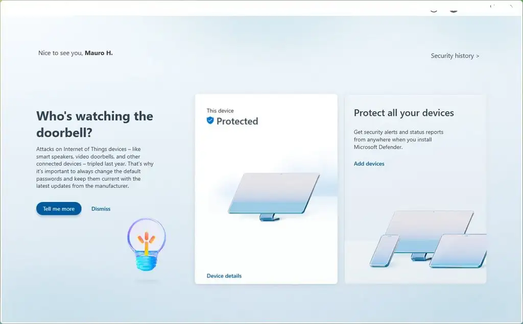 Microsoft Defender App : Dashboard Sécurité Unifié Multi-Appareils (Préversion)