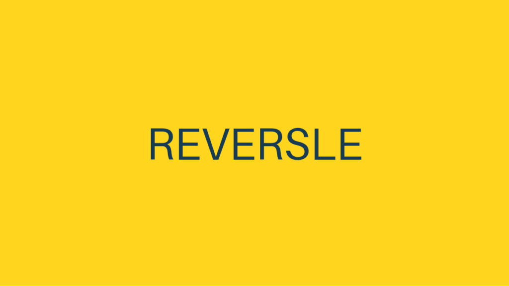Reversle : Le Wordle Inversé – Règles, Astuces & Où Jouer Gratuit