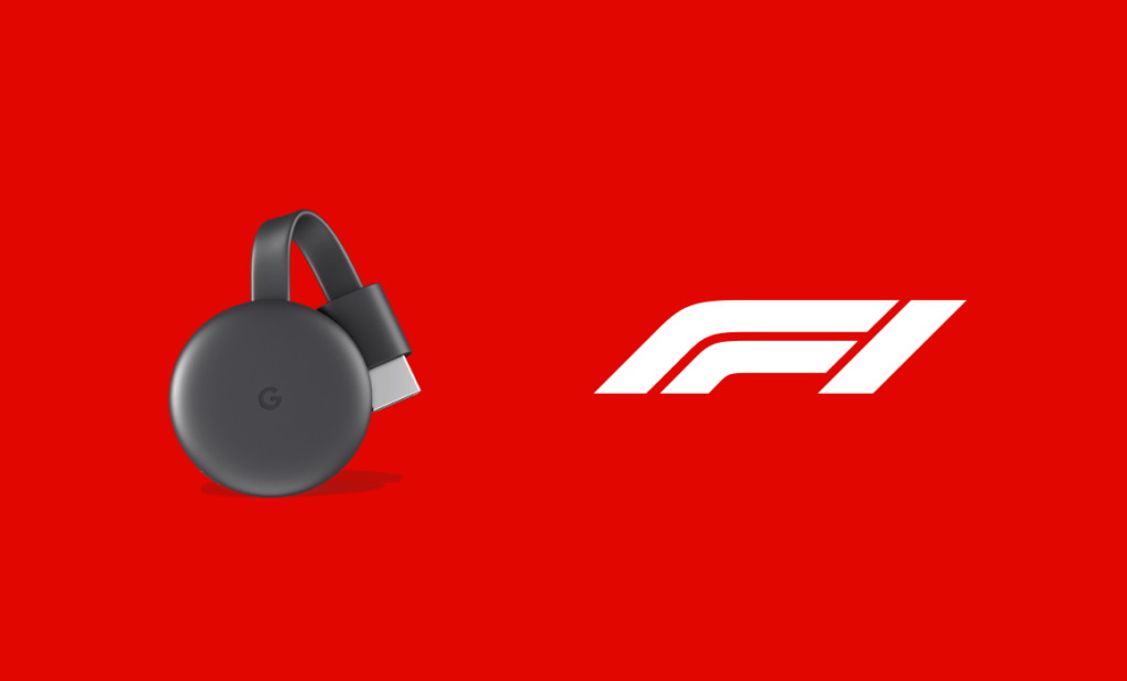Comment diffuser F1 TV sur un téléviseur à l’aide de Chromecast