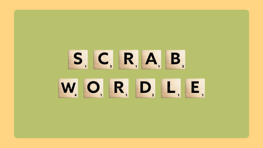 Comment jouer à ScrabWordle : règles et gameplay expliqués