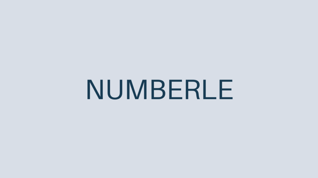 Comment utiliser Numberle pour créer votre propre jeu Nerdle