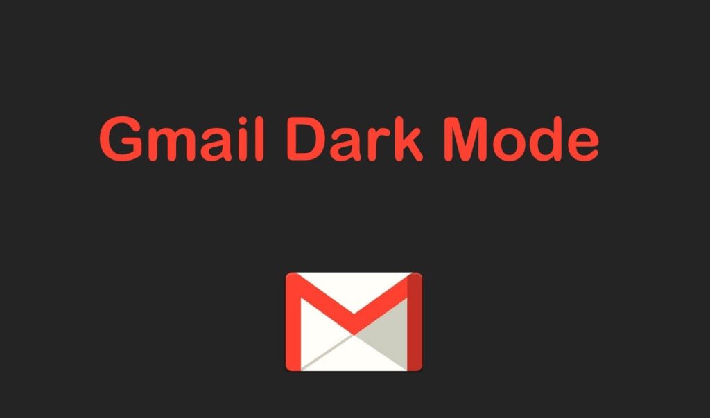 Mode sombre de Gmail : comment l’activer et l’utiliser