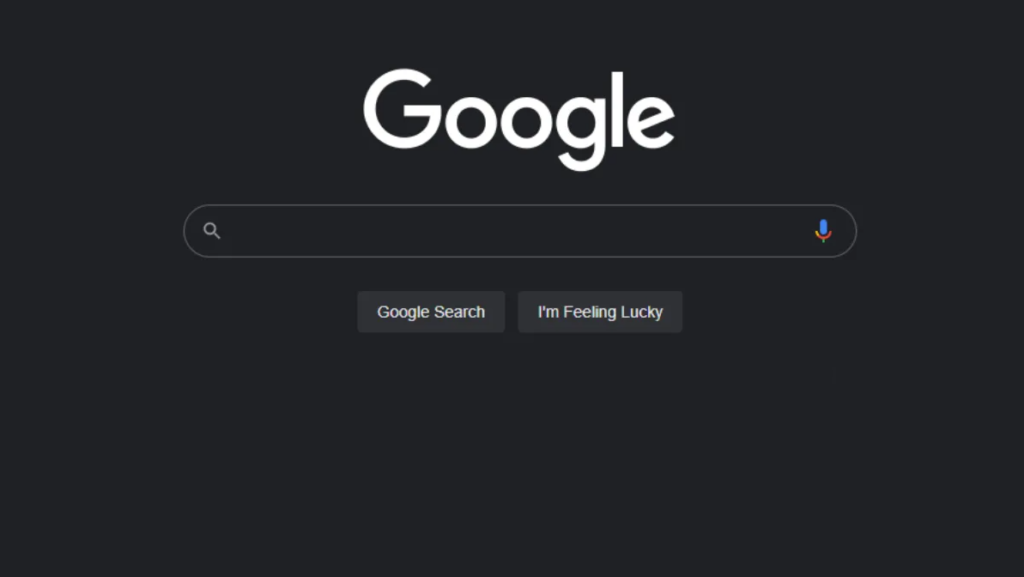 Google Search Dark Mode – Comment l’activer sur mobile et PC