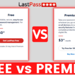 LastPass Premium vs Gratuit |  Comparaison approfondie