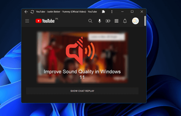 Comment améliorer la qualité sonore dans Windows 11 de 4 façons [Spatial Sound]