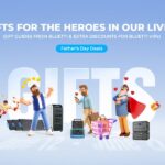Vente Fête des Pères BLUETTI : Cadeaux & Réductions