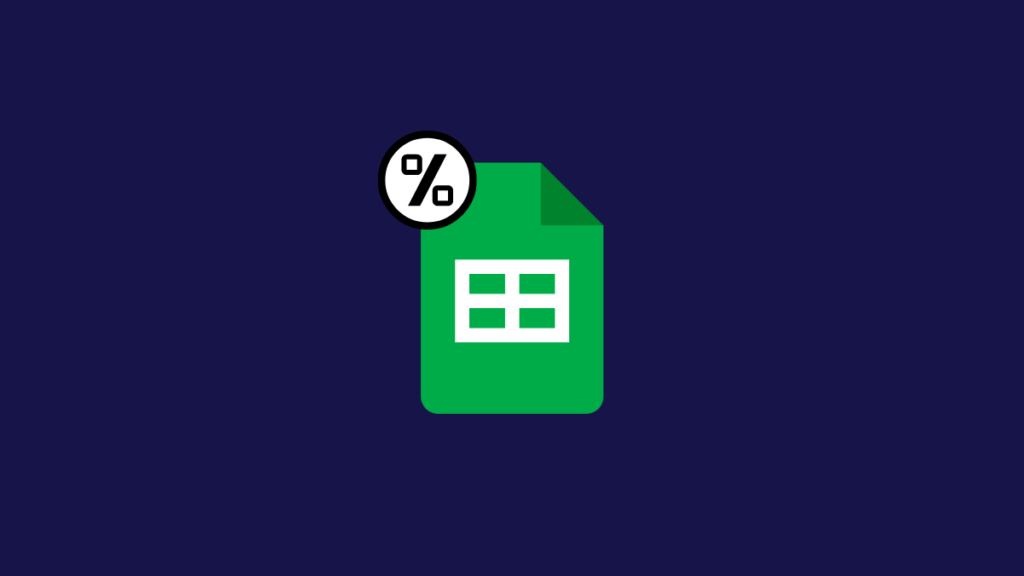 Variation en pourcentage sur Google Sheets : Formule et Tutoriel