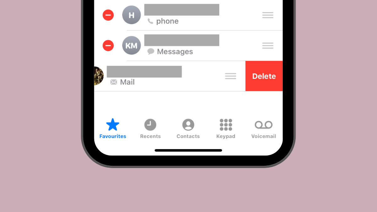 Comment Supprimer des Favoris sur iPhone (2 Méthodes)