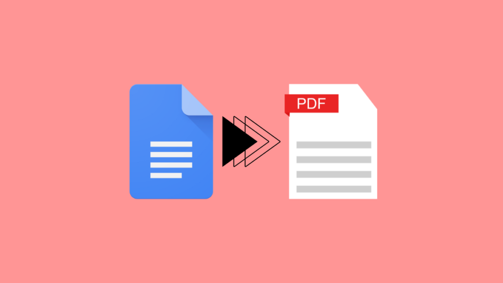 2 façons d’enregistrer Google Docs en PDF sur iPhone (2024)