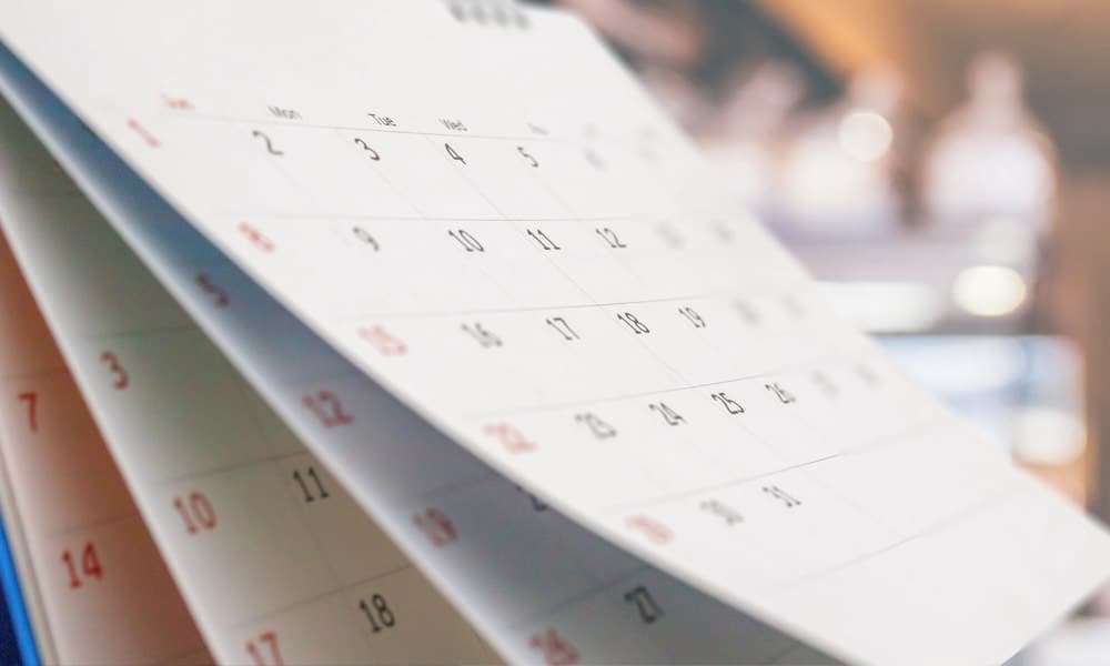 Comment imprimer Google Agenda