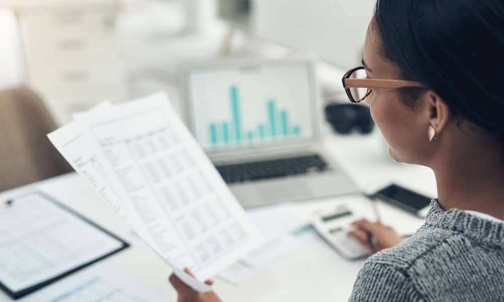 Comment masquer le quadrillage dans les feuilles de calcul Google Docs