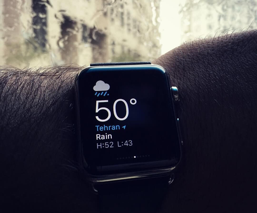 Top 10 Meilleures Apps Météo pour Apple Watch (Guide 2025)