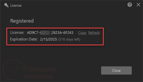 Clé de licence iTop Screen Recorder Pro gratuite