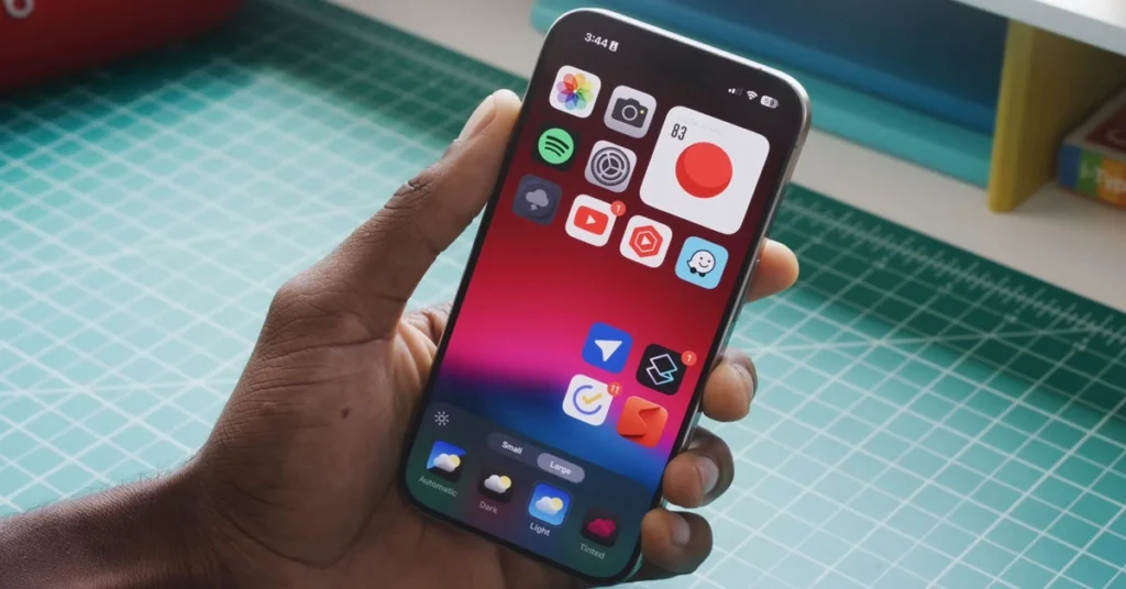Comment masquer le nom de l’icône d’application sur l’écran d’accueil de l’iPhone gratuitement [iOS 18]