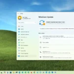 Windows 11 22635.4000 : nouveautés barre des tâches et widgets (Bêta)