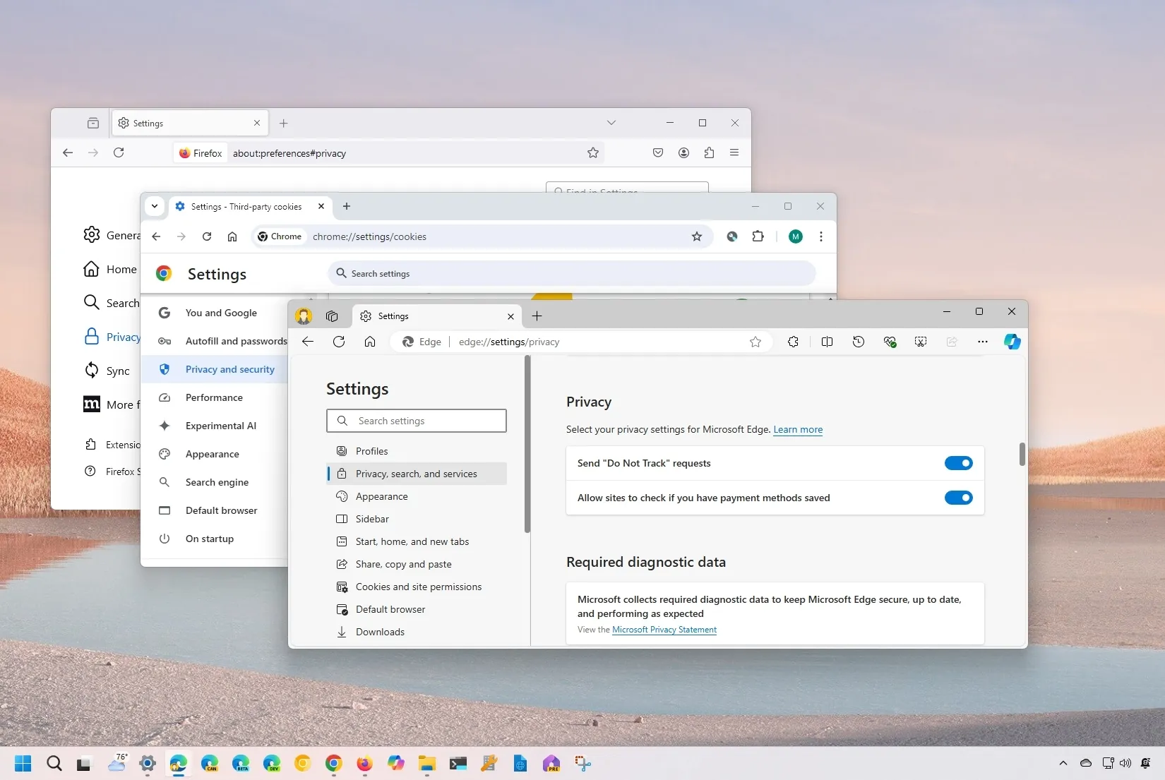 Comment activer la fonction « Ne pas suivre » sur votre navigateur Web pour Windows