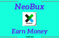 NeoBux gagne de l'argent avec une preuve de paiement