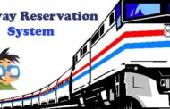 Projet de système de réservation ferroviaire PHP, VB, C ++, Java