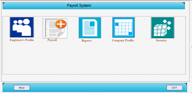 Système avancé de gestion de la paie en c # avec code source