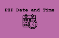 PHP Date and Time, Tutoriels sur PHP Date and Time PHPGurukul