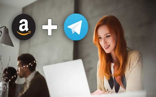 100% de réduction sur le marketing d'affiliation sur le pilote automatique Telegram + Amazon