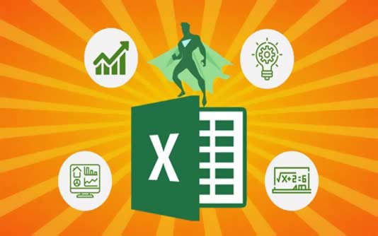 100% de réduction sur Zero to Hero dans Microsoft Excel Guide Excel complet 2020