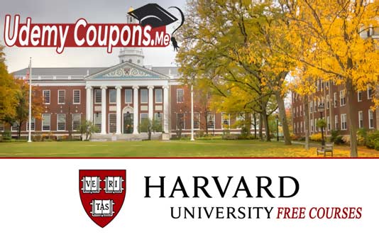 Cours gratuits de Harvard en ligne 65 cours gratuits