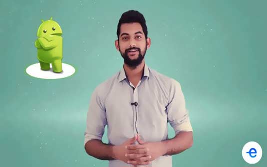 100% DE RABAIS Un guide pour débutants pour le développement d'applications Android