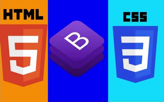 100% de réduction sur HTML5, CSS3 et Bootstrap 4 Build