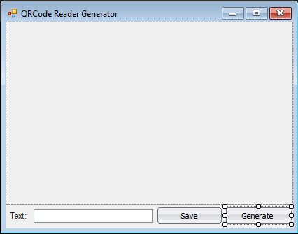 Générateur de code QR dans le didacticiel VB.NET et le code source - Étape 10