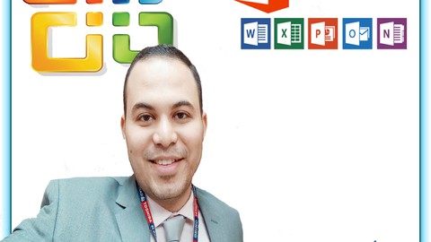 كورس إكسل شامل مجاني: من المبتدئ للاحتراف (شهادة معتمدة)