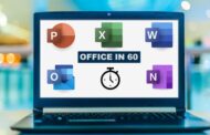 Excel, PowerPoint, Word, Outlook et OneNote en 60 minutes - Cours Udemy gratuits