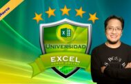 Universidad Excel - De Cero hasta Experto en Tiempo Record! - Cours Udemy gratuits