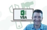 Maîtrisez les macros Microsoft Excel et Excel VBA - Téléchargez les cours Udemy gratuitement