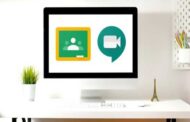 Google Meet et Google Classroom Guide for Teaching Online