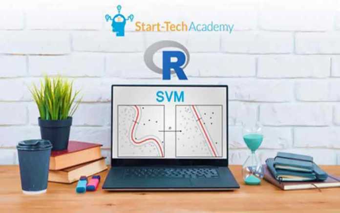 Support Vector Machines (SVM) in R Une technique ML unique Udemy Coupon Free