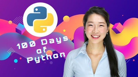 100 jours de code - Le bootcamp complet de Python Pro pour 2021