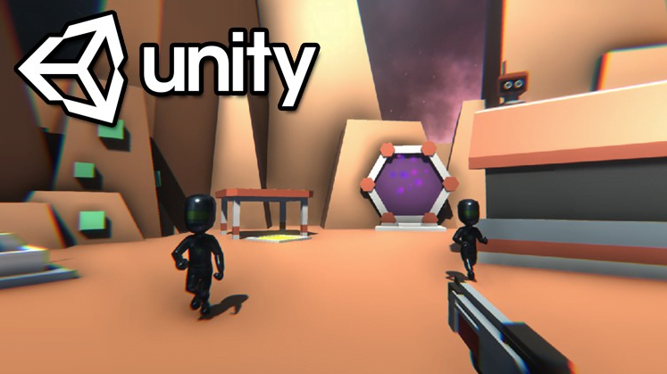Apprenez à créer un jeu de tir à la première personne avec Unity & C # Udemy Téléchargement Gratuit - freetutorialsus.com
