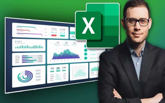 Maîtrise des tableaux de bord et de la visualisation des données Microsoft Excel