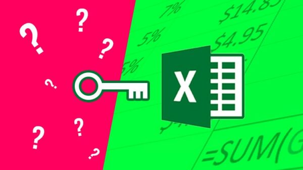 Microsoft Excel - Excel du débutant à avancé [2020]
