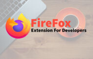 Extensions Firefox pour les développeurs