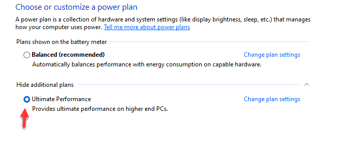 Comment activer les performances ultimes dans Windows 11 [CMD & PowerShell]